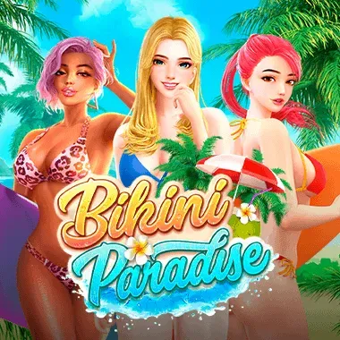 Bikini Paradise slot at Speedz Casino