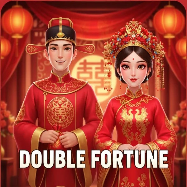 Double Fortune slot at Speedz Casino