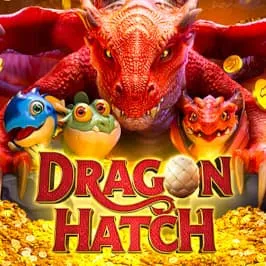 Dragon Hatch slot at Speedz Casino
