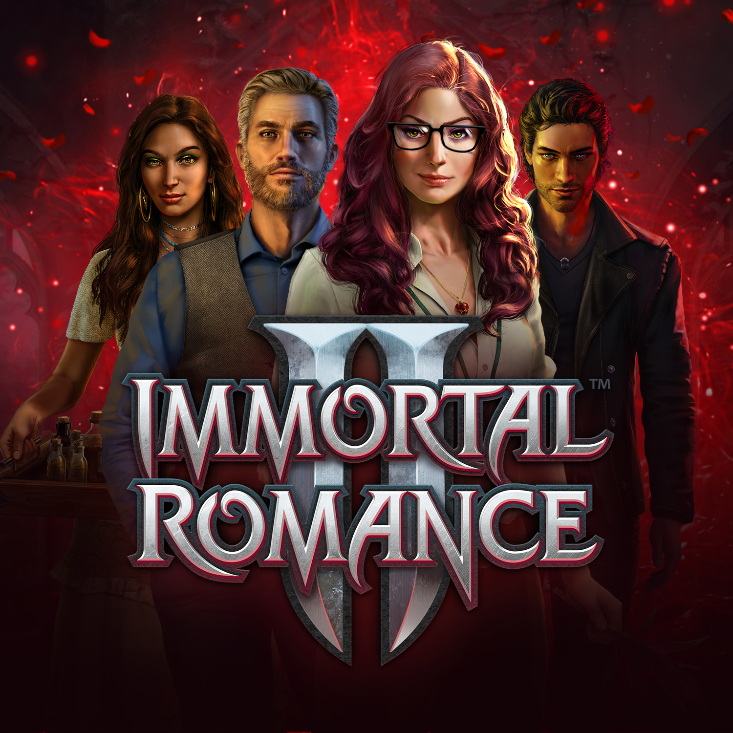 Immortal Romance slot at Speedz Casino